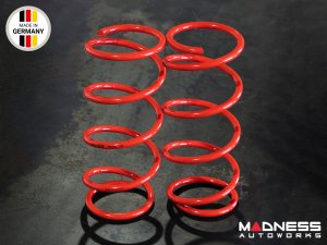 Alfa Romeo Tonale Lowering Springs - MADNESS - Sport